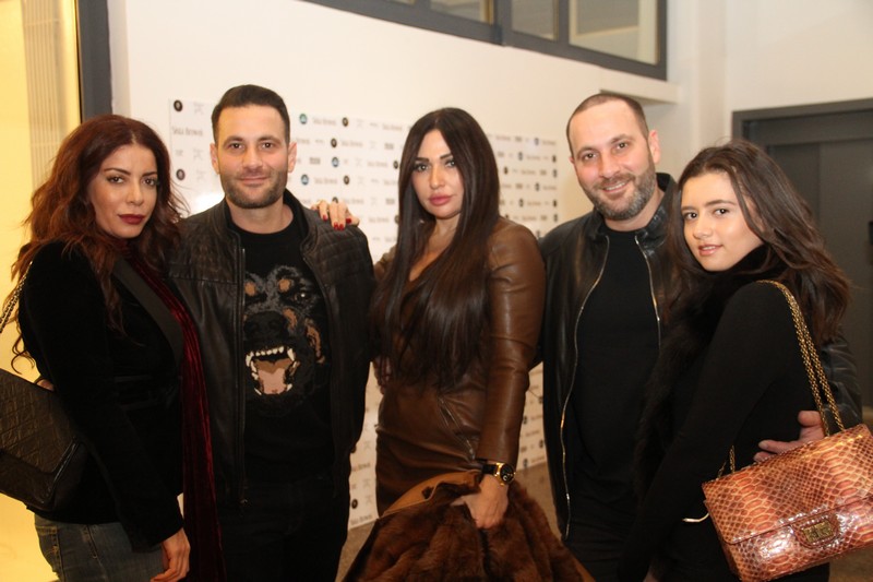 Sista Jingle And Mingle at D Beirut